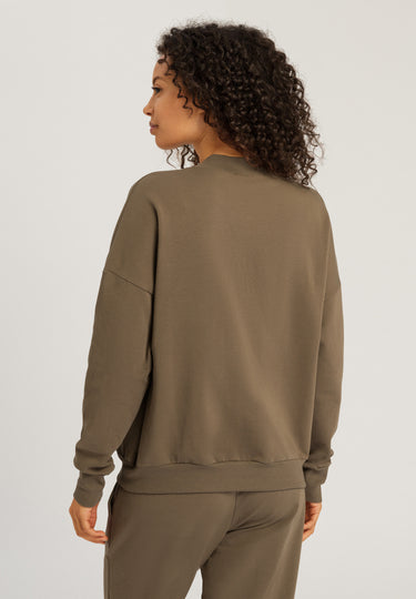 78757 Natural Living Jacket - 1775 Olive